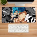 Strength God Desk Mat