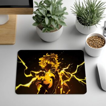 Zenitsu Agatsuma MousePad