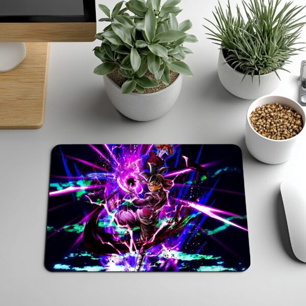 Black Dragon MousePad