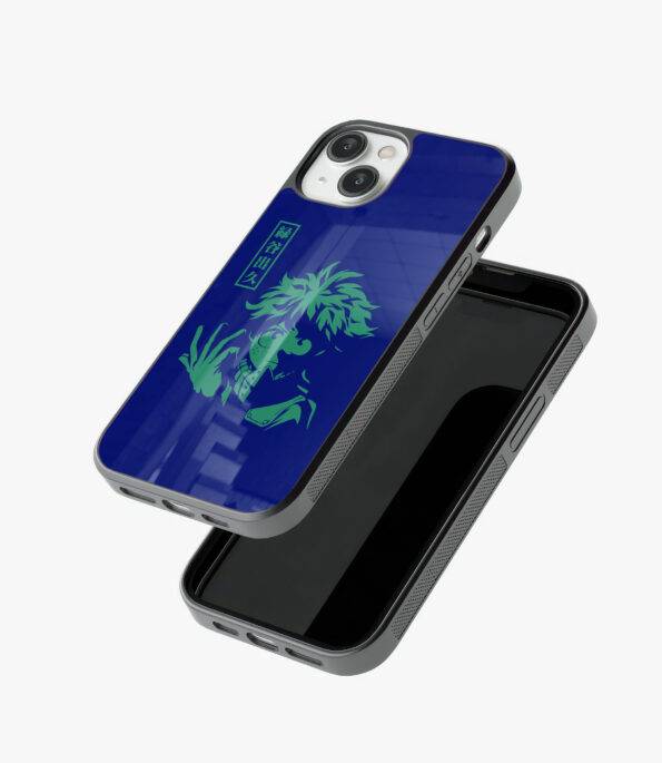 izuku midoriya glass case