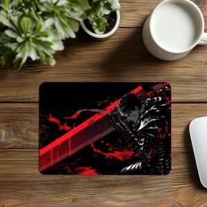 Dark Berserk MousePad