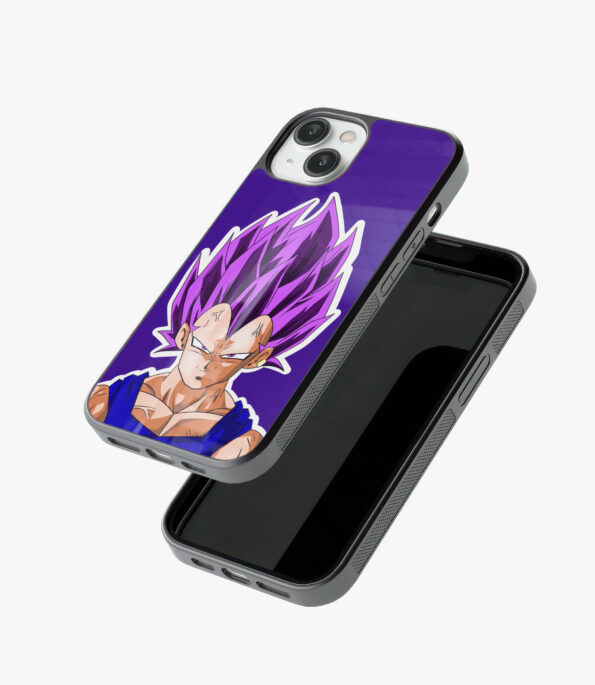 vegeta ultra glass case