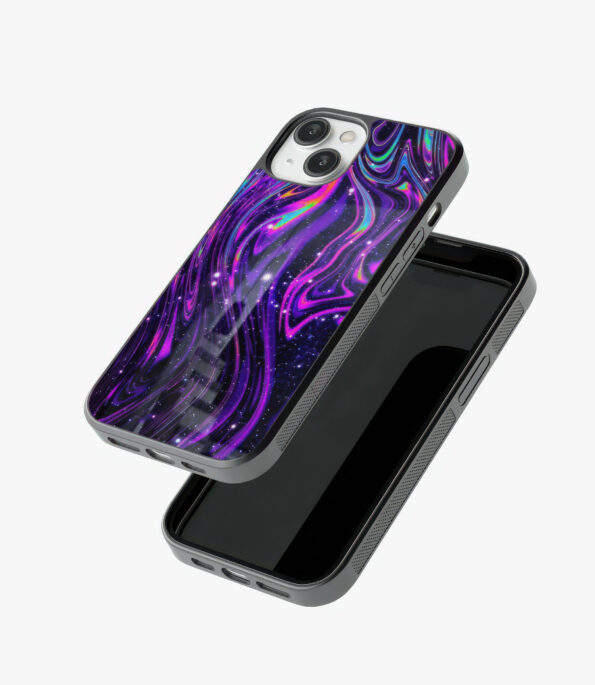 oil spill glass case