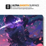 mavuika genshin impact gaming desk mat