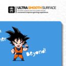 Goku Further n Beyond Gaming Desk Mat