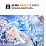 furina’s party genshin impact gaming desk mat