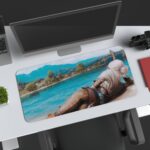 cirilla gaming desk mat