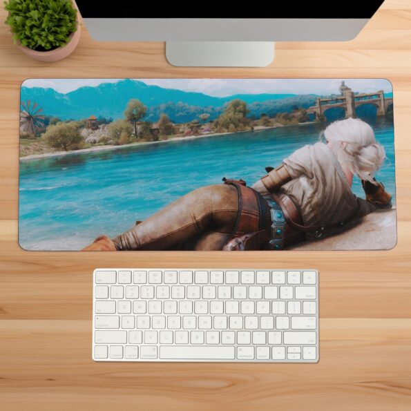 Cirilla Gaming Desk Mat