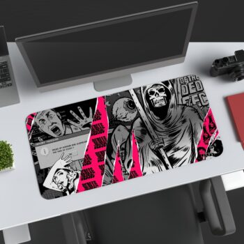 Deadsec Gaming Desk Mat