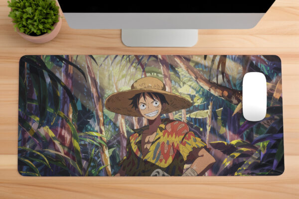 Jungle Guide Desk Mat