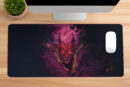 Oni Demon Desk Mat