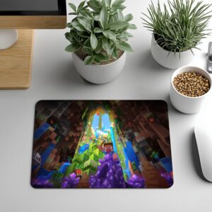 Minecraft Block MousePad