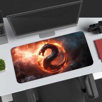 Mortal Kombat Gaming Desk Mat