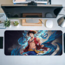 Happy Pirate Desk Mat