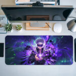 Gojo Magic Crystal Desk Mat