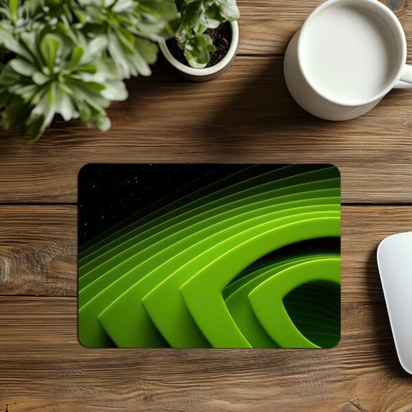 Nvidia MousePad