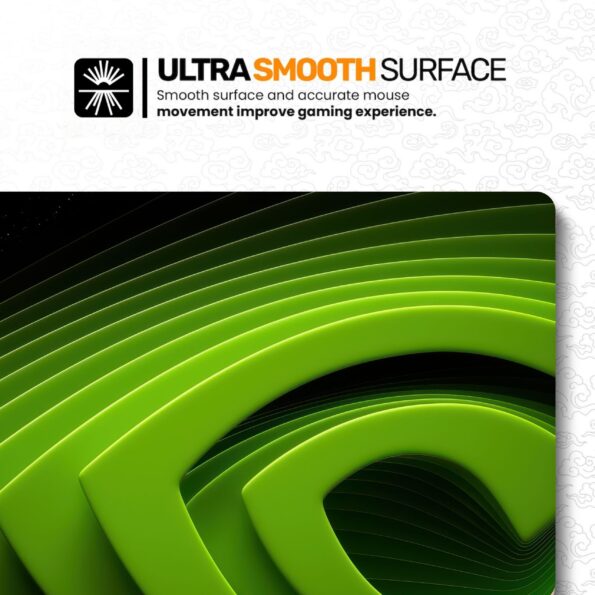 Nvidia Gaming Desk Mat