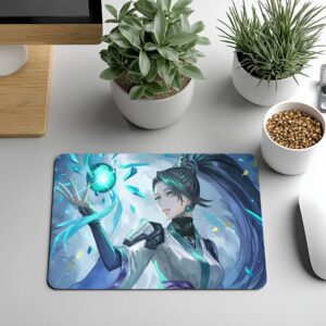 Sage Valorant MousePad