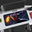 Spiderman Gaming Desk Mat