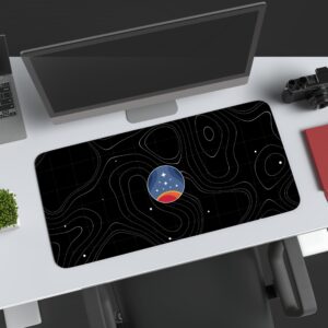 Starfield Gaming Desk Mat