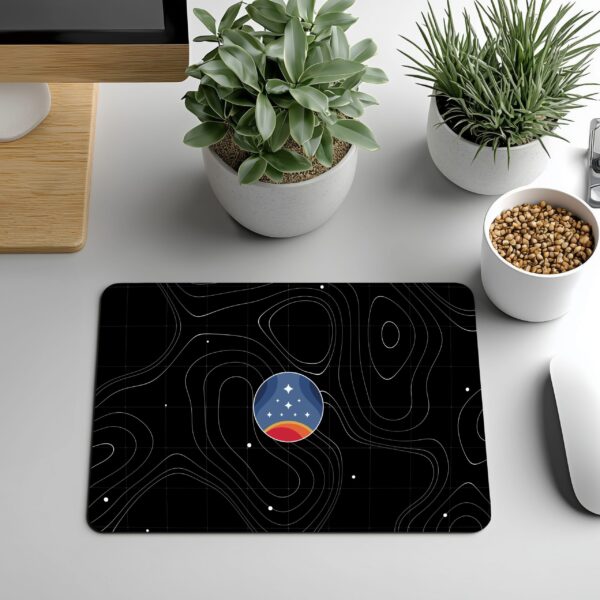 Starfield MousePad