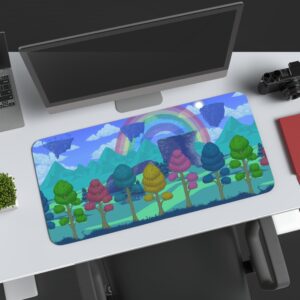 Terraria Gaming Desk Mat