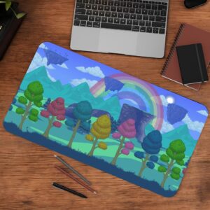 Terraria Gaming Desk Mat