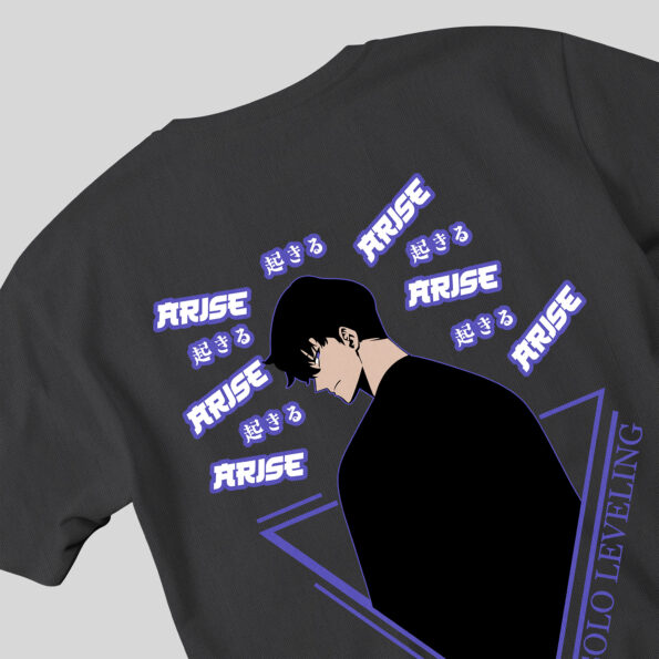 arise oversized t shirt