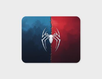 Dual Tone Spidey Mousepad