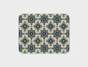 Geometric Pattern Mousepad