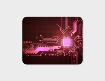 Chip Mousepad