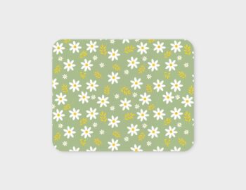 Daisy Bloom Mousepad