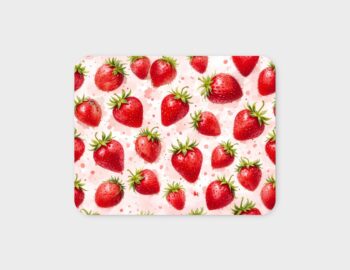 Strawberries Mousepad