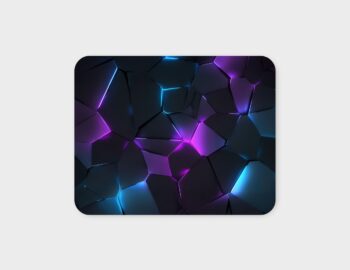 Abstract Pattern Mousepad