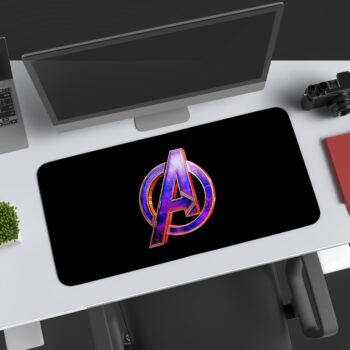 Avengers Gaming Desk Mat