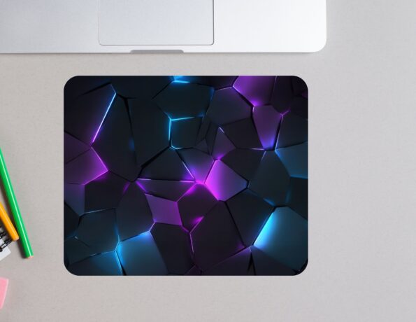 Abstract Pattern Mousepad