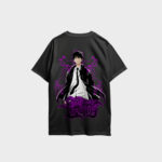 midnight ascend oversized t shirt