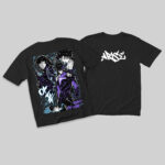 shadowborn ascension oversized t shirt