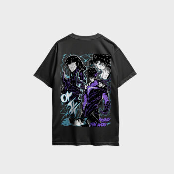 shadowborn ascension oversized t shirt