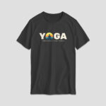 yoga t shirt