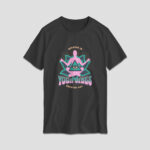 yoga vibes t shirt