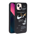 nike hard printed case