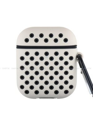 Dots Case Cover for Apple AirPods-zeracustoms.myshopify.com