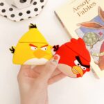 Angry Birds Case Cover for Apple AirPods