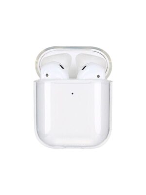 Transparent Clear Case Cover for Apple AirPods