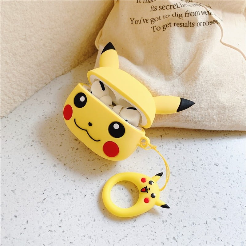 Pikachu Case Cover for Apple AirPods Pro