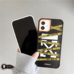 Off Black iPhone Case