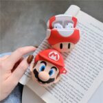 Mario Case Cover for Apple AirPods