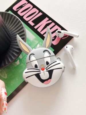 Bugs Bunny Case Cover for Apple AirPods