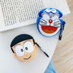 Doraemon Protective Case Cover for Apple AirPods / AirPods 2